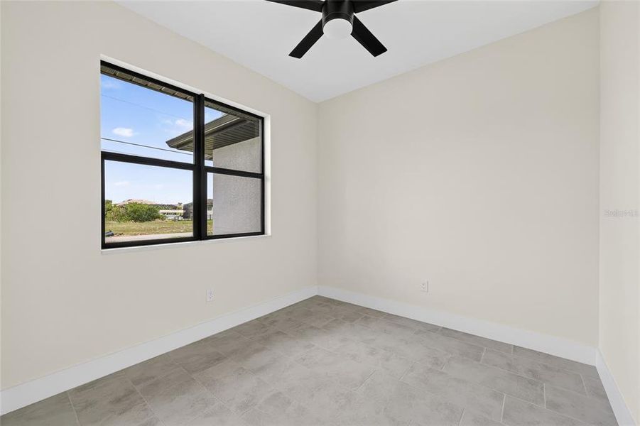 Spacious, unfurnished interior of a new home in , Cape Coral (Image 21).