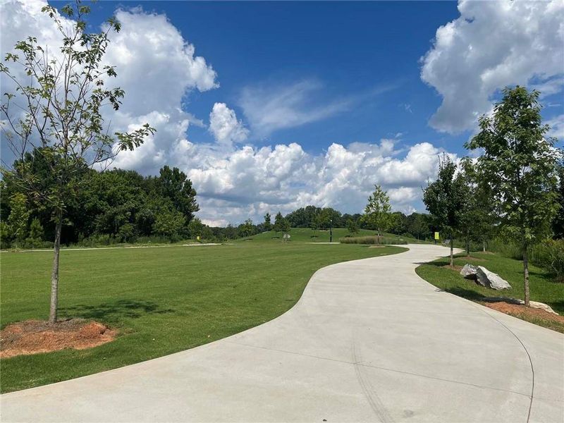 Natural landscape and outdoor views near Park Vue in Atlanta (Image 53).