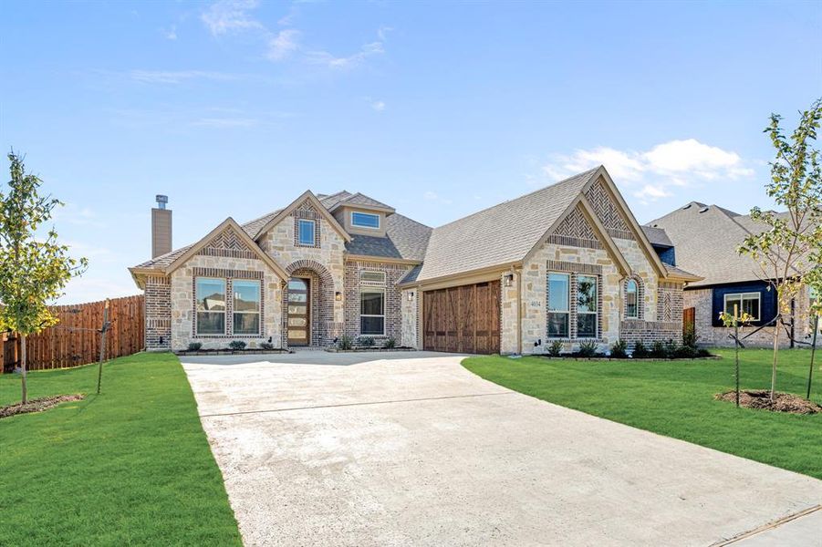 Image 29 of a home in Villages of Walnut Grove.