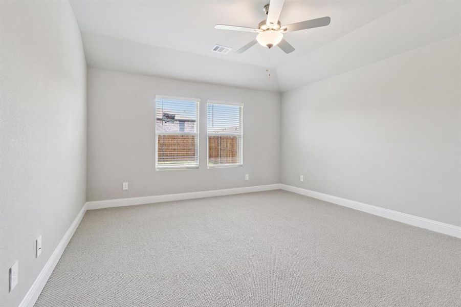 Photo is not of the actual home, but is an inspirational photo of builder’s model home and may depict options, furnishings, and/or decorator features that are not included.
