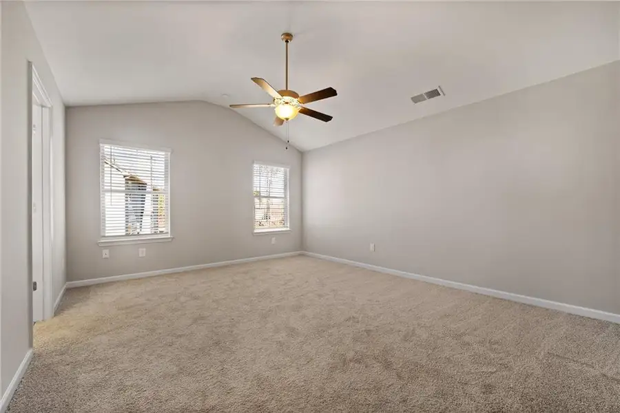 Spacious, unfurnished interior of a new home in , Newnan (Image 19).