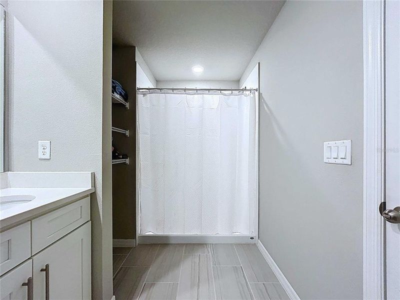 Furnished interior view inside a new home in , Wesley Chapel (Image 26).