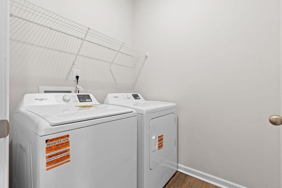 1,504sf New Home in Richlands, NC.  - Slide 28