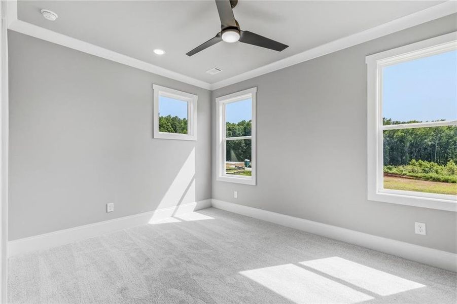 Spacious, unfurnished interior of a new home in , Murrayville (Image 23). Spacious, unfurnished interior of a new home in , Murrayville (Image 23).