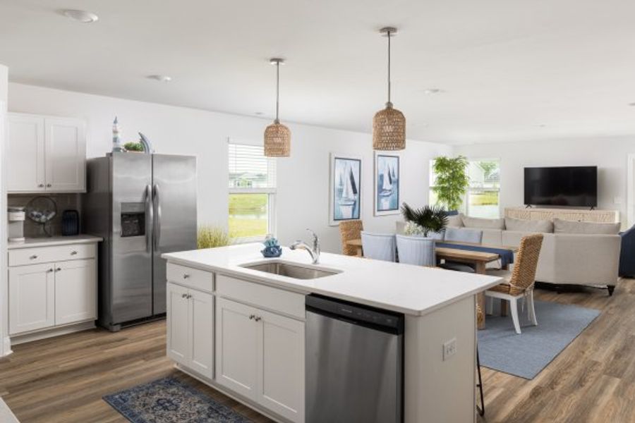 Embark New Home in Sunset Beach, NC.  - Slide 19