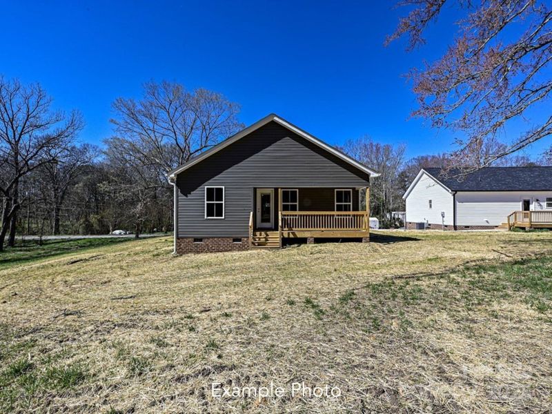 Example Photo Example Photo