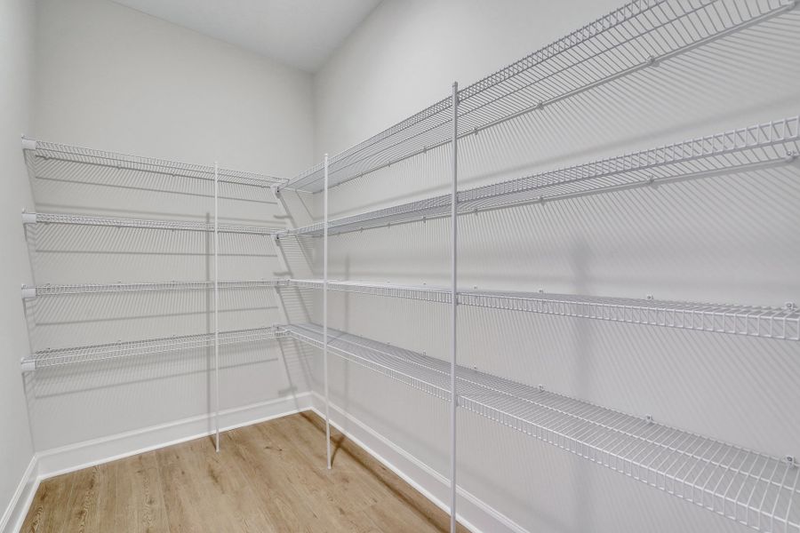 Spacious, unfurnished interior of a new home in Savannah Highlands, Savannah (Image 15). Spacious, unfurnished interior of a new home in Savannah Highlands, Savannah (Image 15).