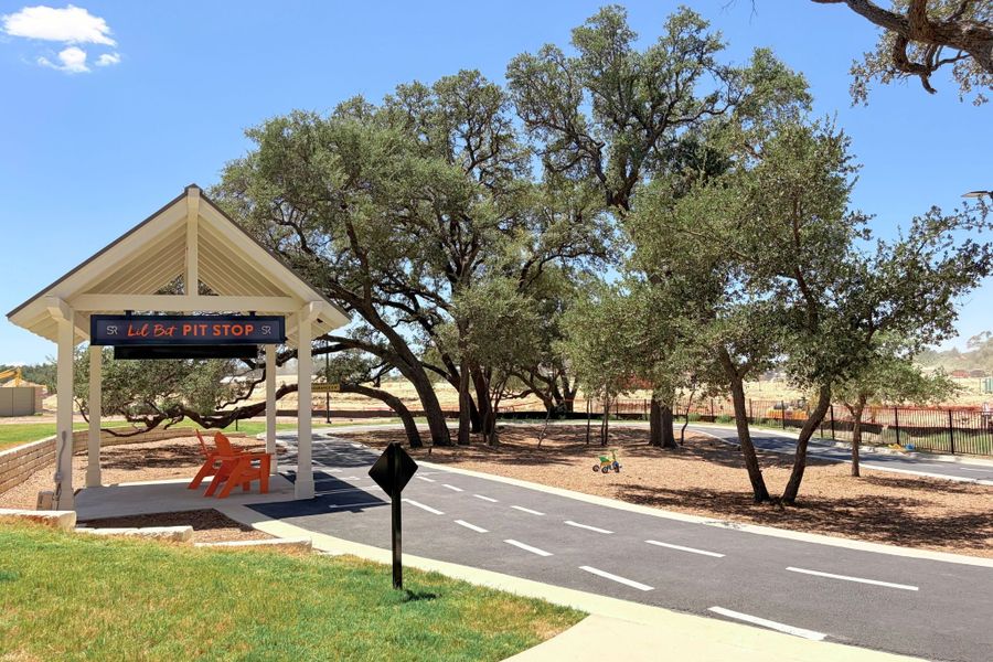 Community amenities in Santa Rita Ranch, Liberty Hill (Image 9). Community amenities in Santa Rita Ranch, Liberty Hill (Image 9).
