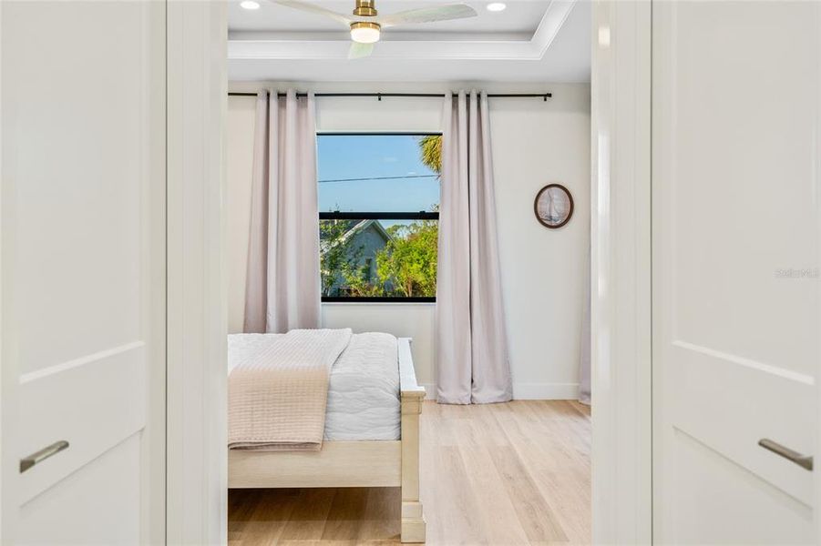 Furnished interior view inside a new home in , Port Charlotte (Image 10).