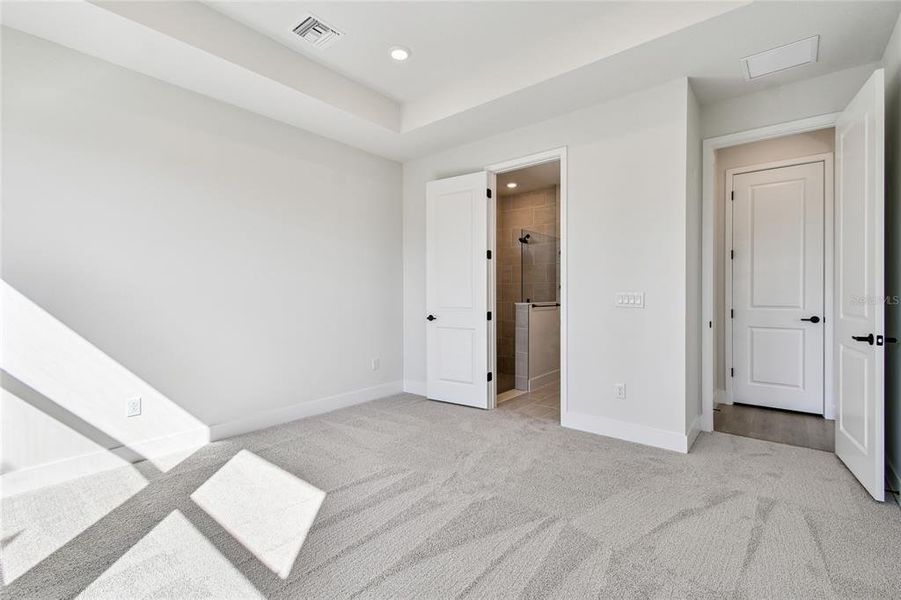 Spacious, unfurnished interior of a new home in Vistera of Venice – Garden Series, Nokomis (Image 16). Spacious, unfurnished interior of a new home in Vistera of Venice – Garden Series, Nokomis (Image 16).