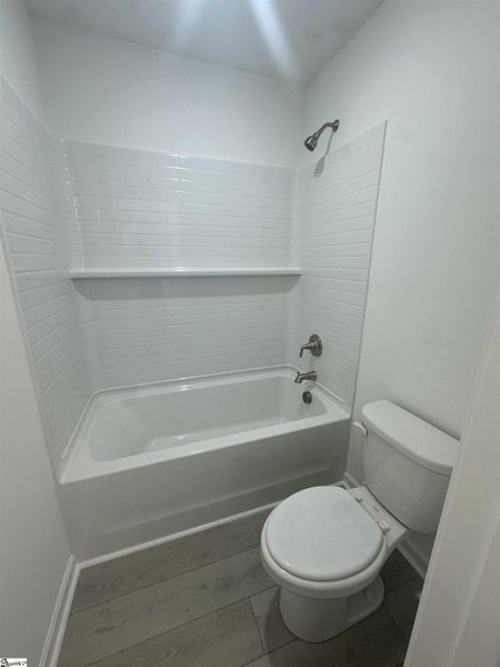 Furnished interior view inside a new home in Shiloh Trail, Wellford (Image 12).