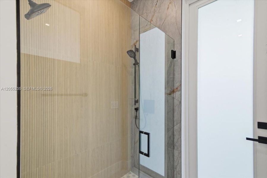 Close-up of interior finishes inside a home in , Miami (Image 21). Close-up of interior finishes inside a home in , Miami (Image 21).