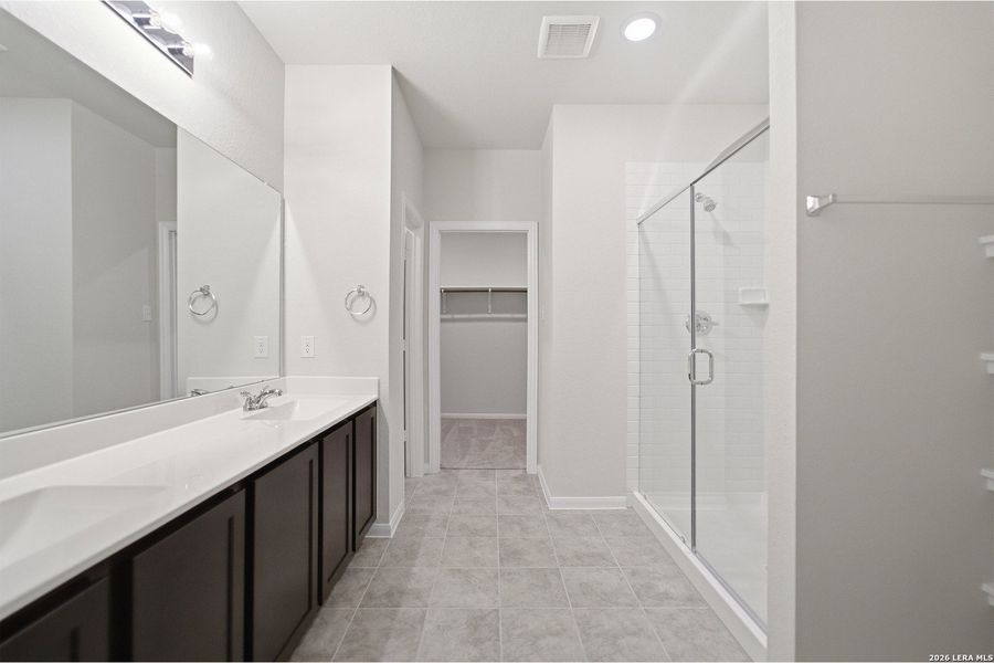 Furnished interior view inside a new home in , Seguin (Image 10). Furnished interior view inside a new home in , Seguin (Image 10).