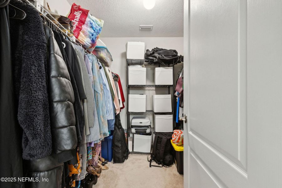 Furnished interior view inside a new home in River Glen, Yulee (Image 28). Furnished interior view inside a new home in River Glen, Yulee (Image 28).