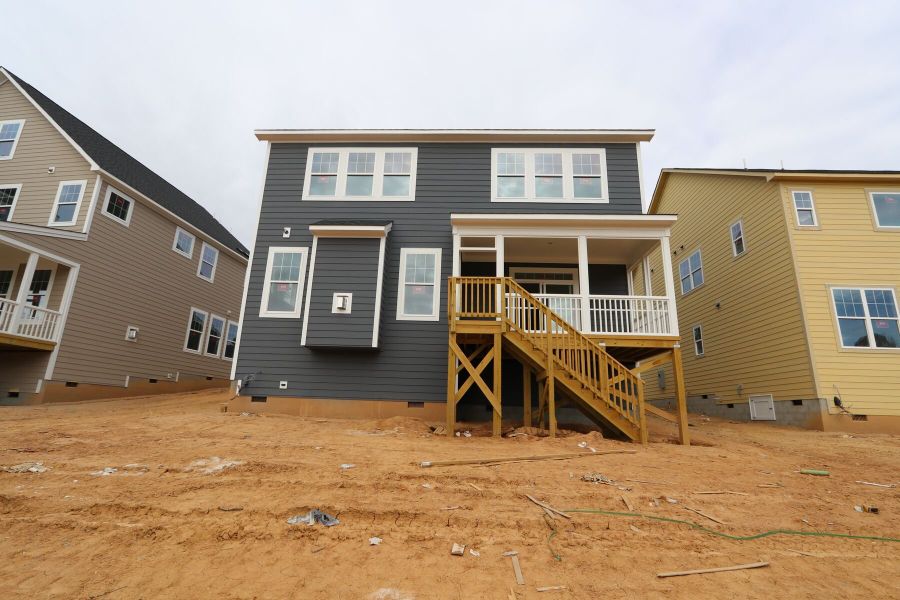 Back Exterior Back Exterior