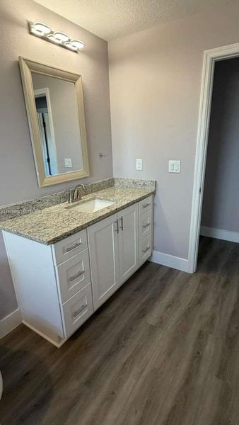 Furnished interior view inside a new home in , Sebring (Image 15).