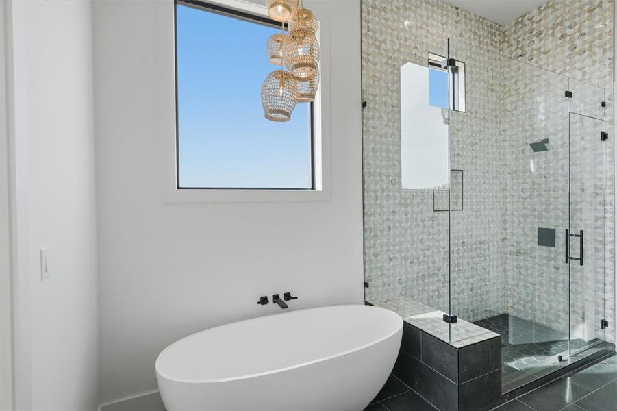 Furnished interior view inside a new home in , Graford (Image 10). Furnished interior view inside a new home in , Graford (Image 10).