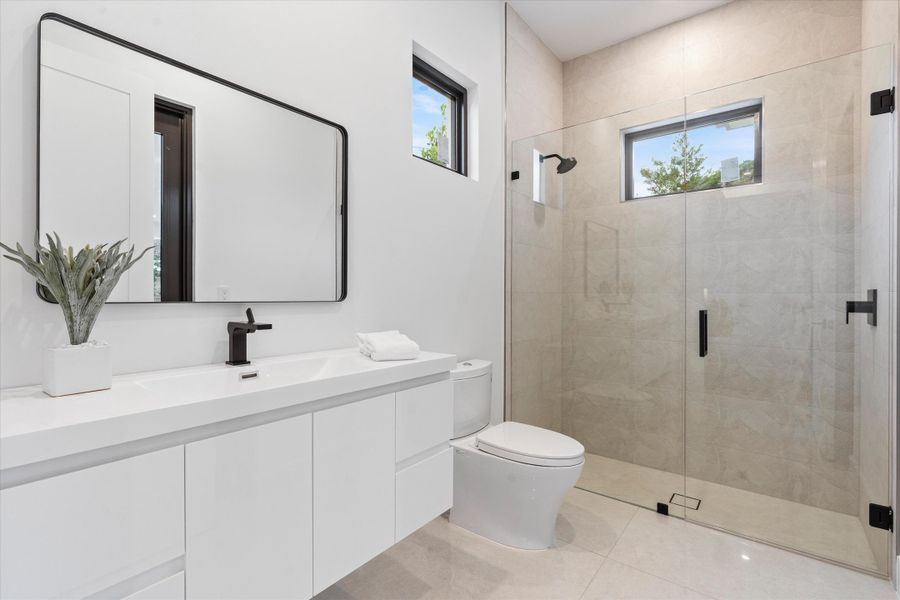 1st Floor Guest Bath