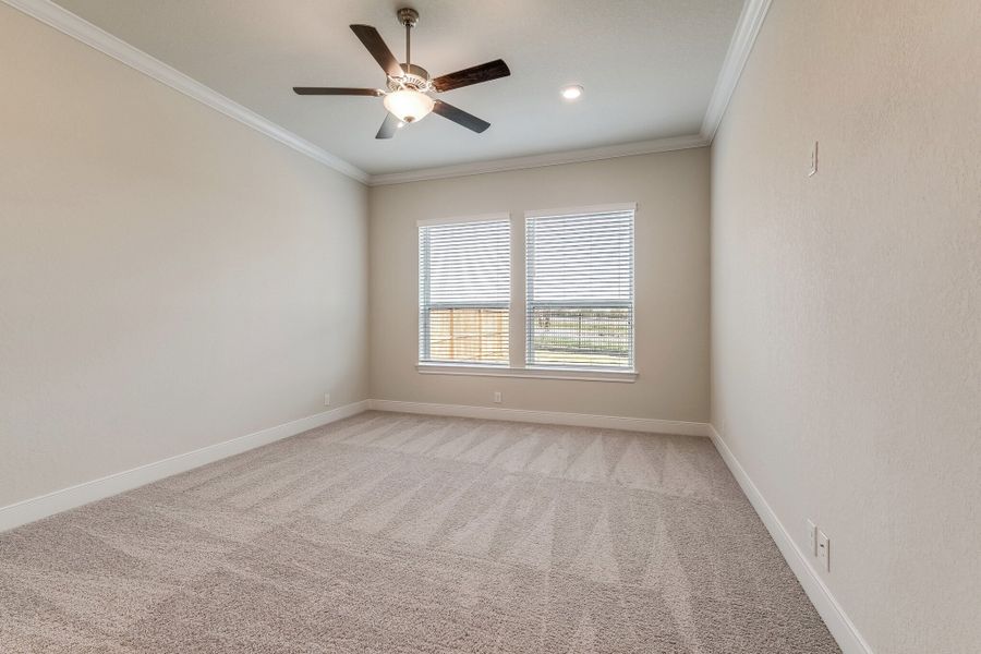 The Prescott - Owner's Retreat