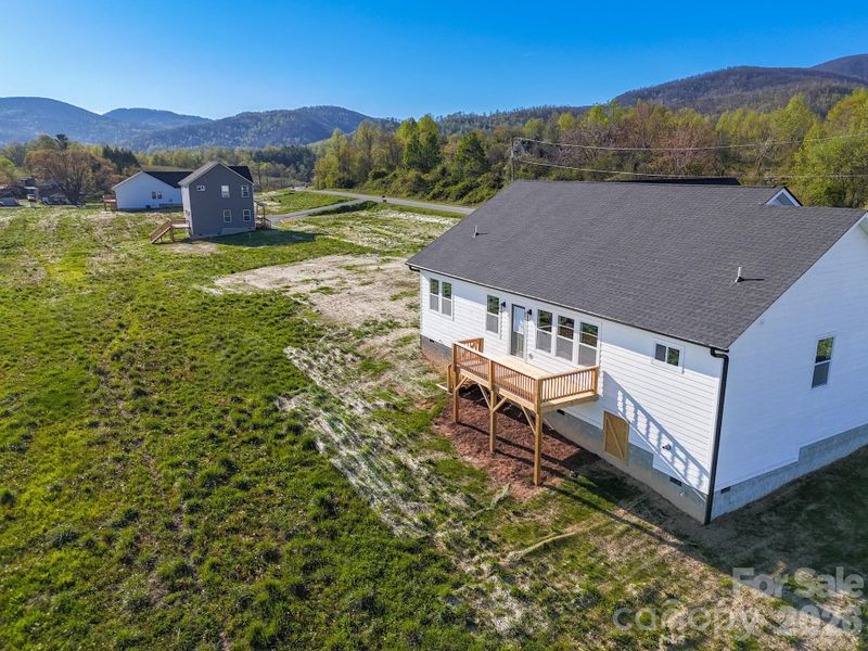 Exterior details and patio area of a home in , Hendersonville (Image 2). Exterior details and patio area of a home in , Hendersonville (Image 2).