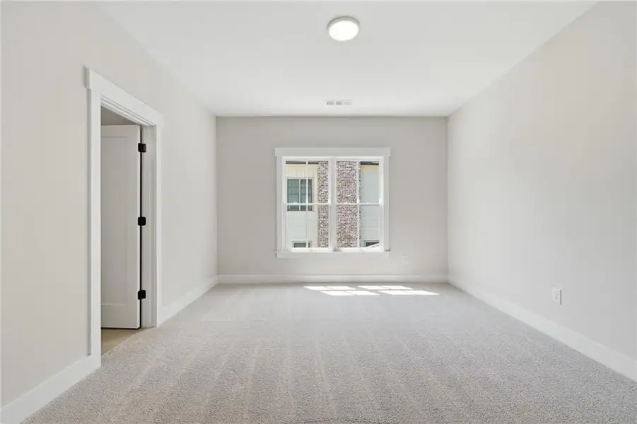 Spacious, unfurnished interior of a new home in Malone's Pond, Ball Ground (Image 30).