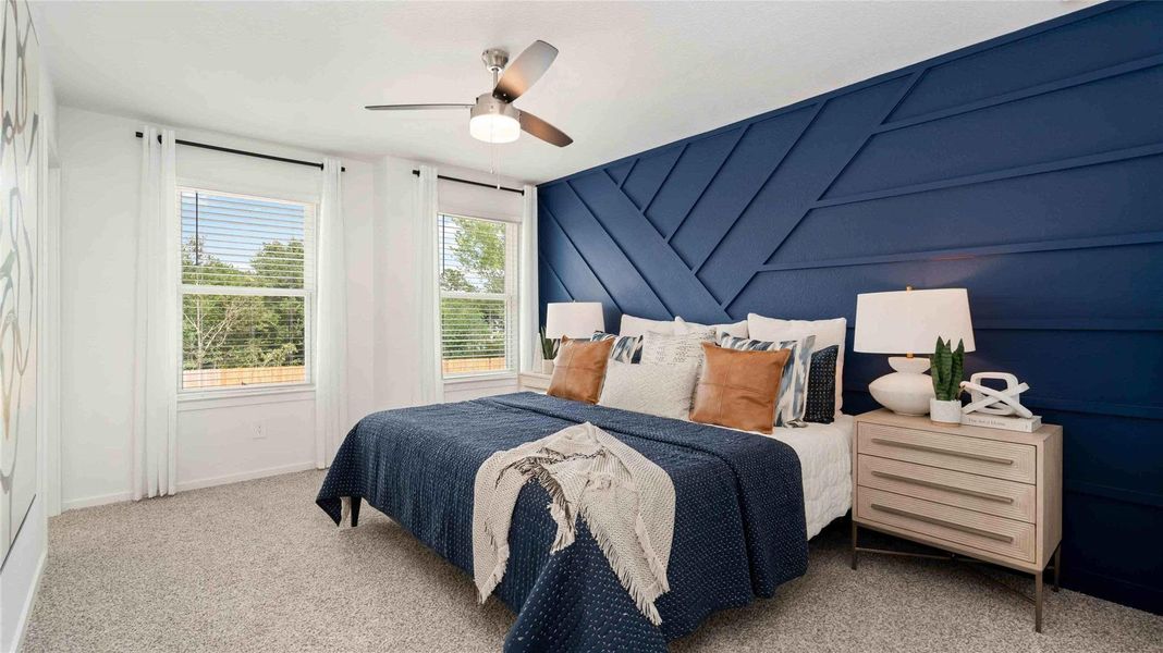 *Images and 3D tour are for illustration only and options may vary from home as built.