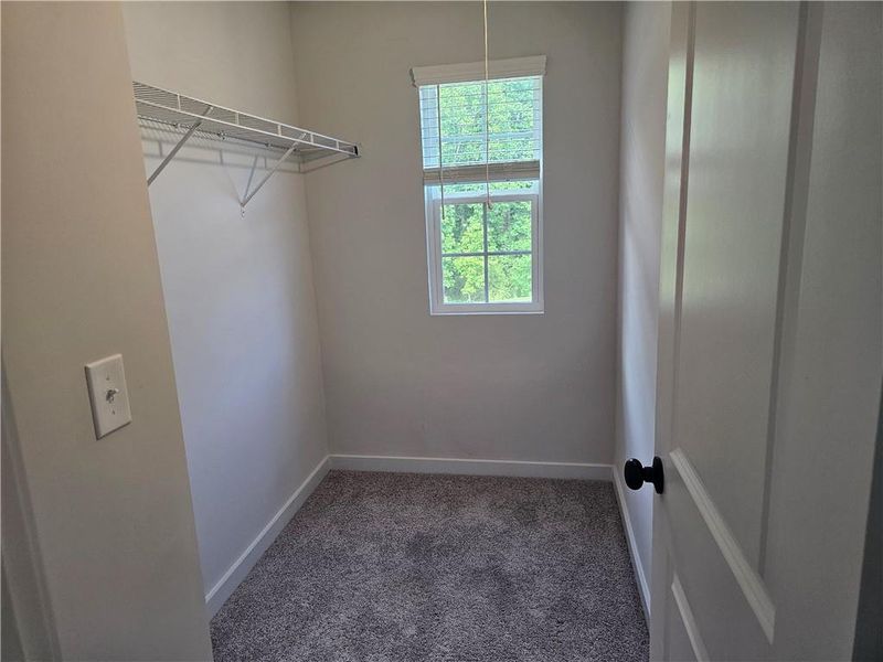 Spacious, unfurnished interior of a new home in Ellorie Estates, Dawsonville (Image 12).