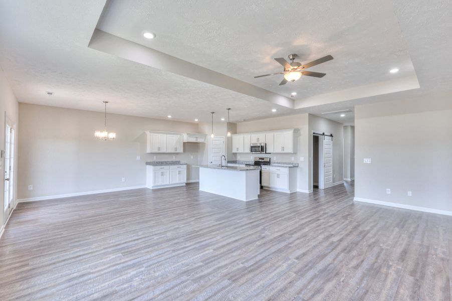 Image 21 of a home in Legacy Preserve.