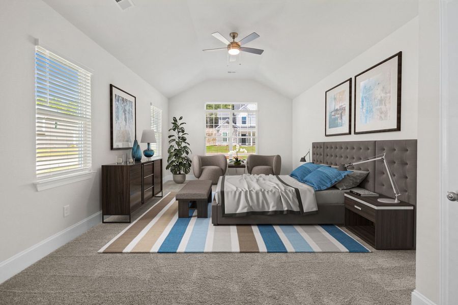 Primary Suite
