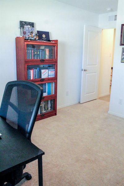 Third Bedroom or Office
