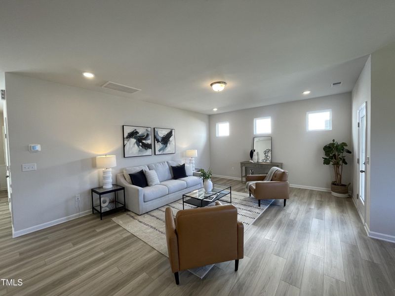 Natural Lighting Natural Lighting