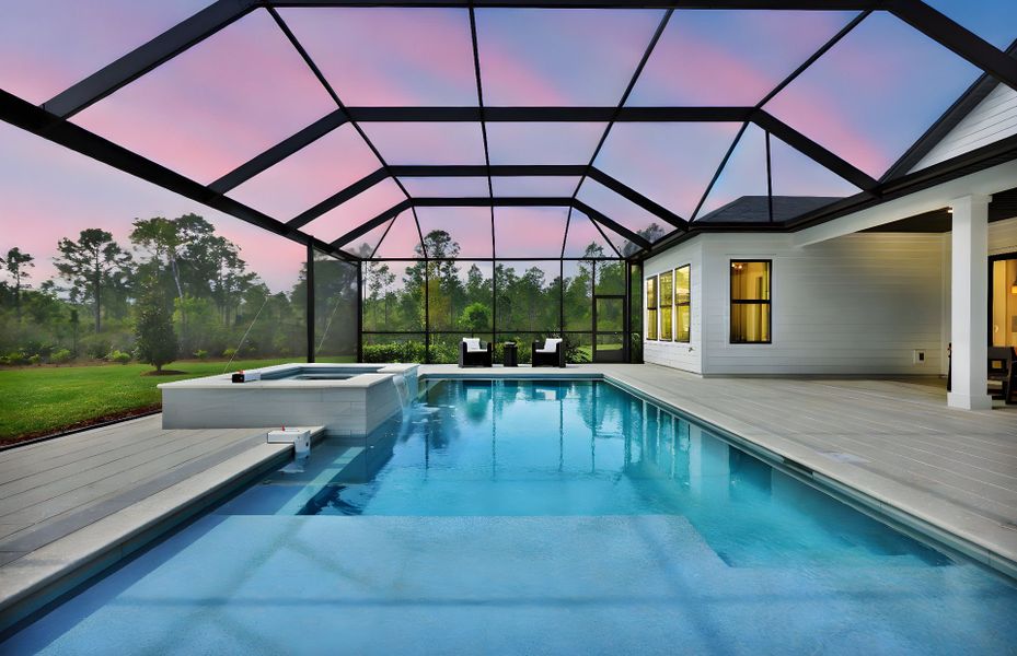 Stellar Grand | Pool