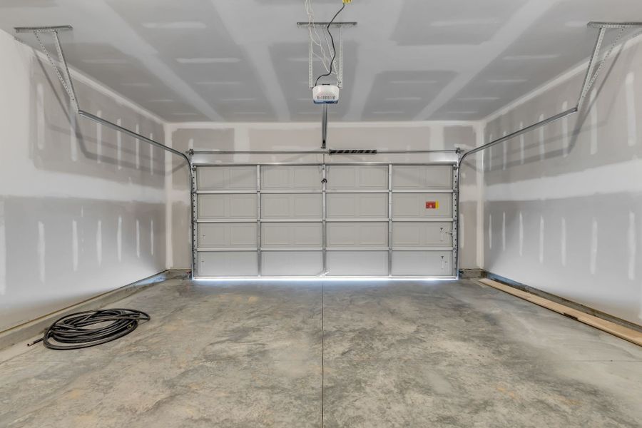 In-progress construction of a new home in Hampshire Hills, Columbia, TN (Image 31).