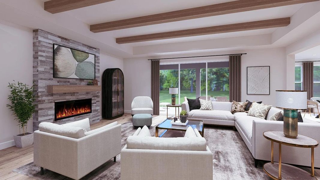 Dresden Family Room Dresden Family Room