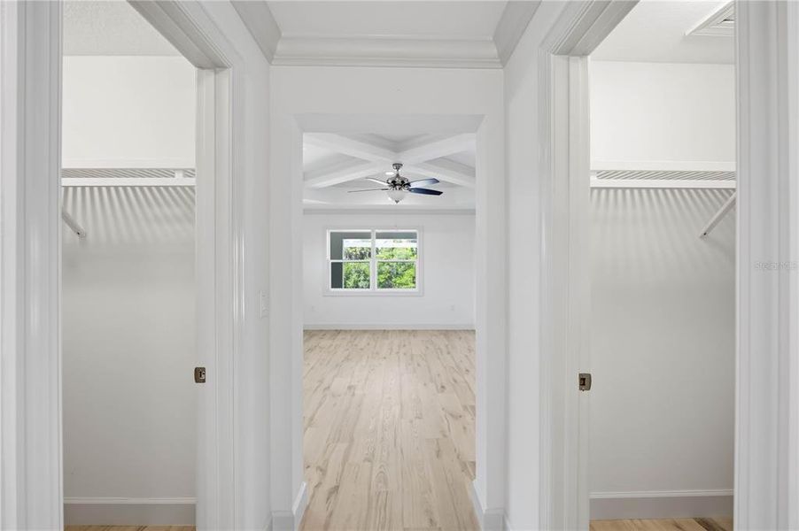 Spacious, unfurnished interior of a new home in , Port Charlotte (Image 56).