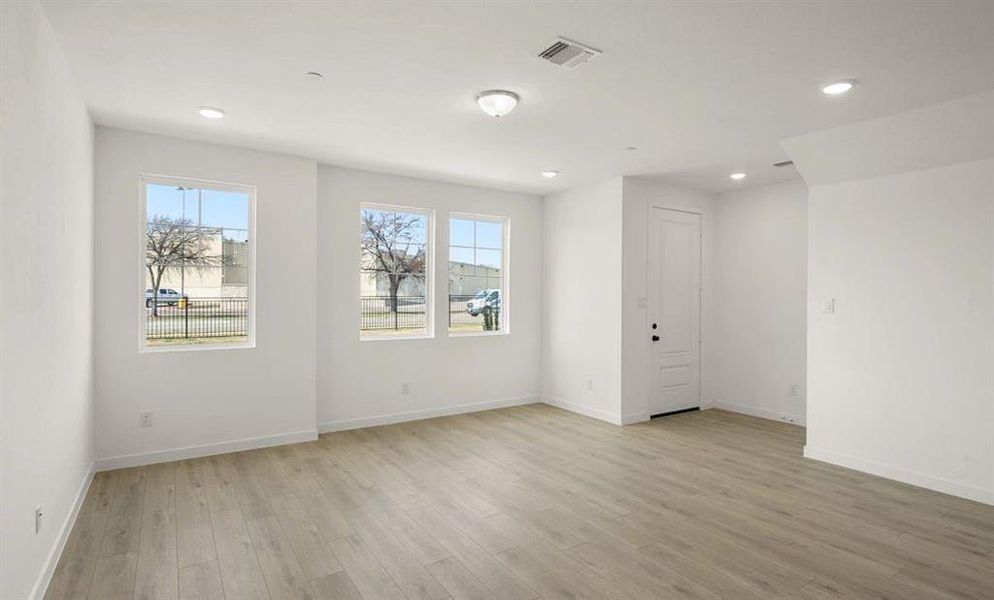 Family Room Representative Photo Family Room Representative Photo
