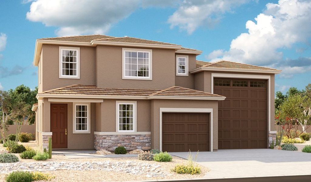 Zinc-P956-SeasonsAtEntradaDelOroII Elevation C Zinc-P956-SeasonsAtEntradaDelOroII Elevation C