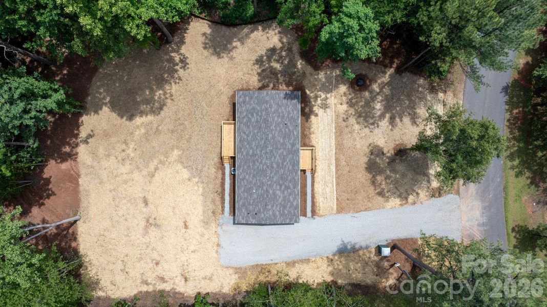 Site preparation for new homesites in , Maiden (Image 25).