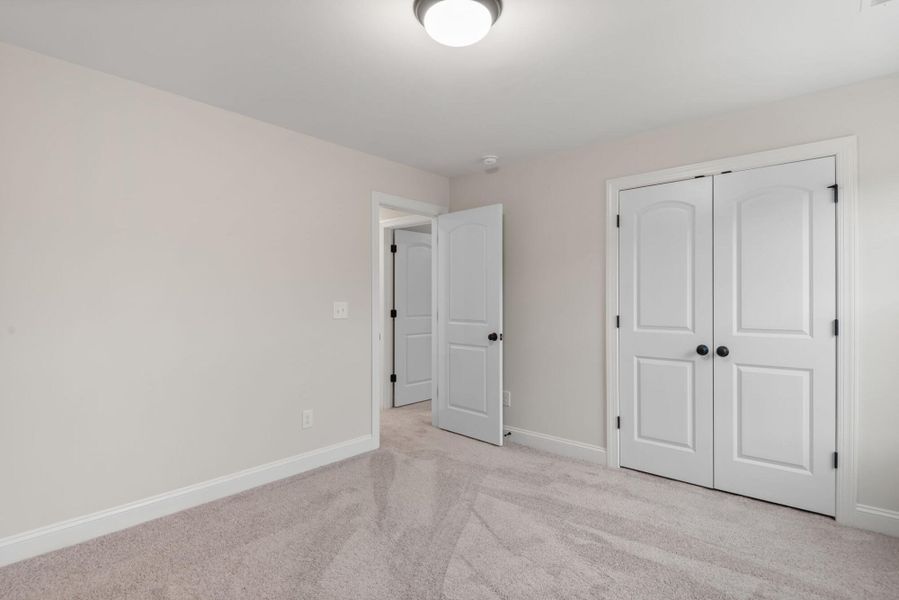 Spacious, unfurnished interior of a new home in Hopewell Garden, Winston-Salem (Image 36).