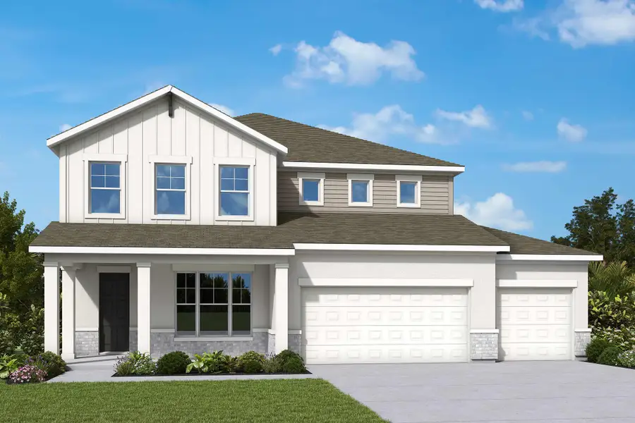 The Bradley - A Exterior The Bradley - A Exterior