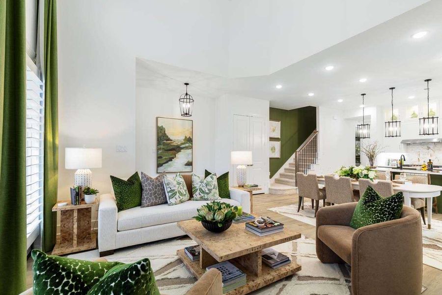Family Room Family Room