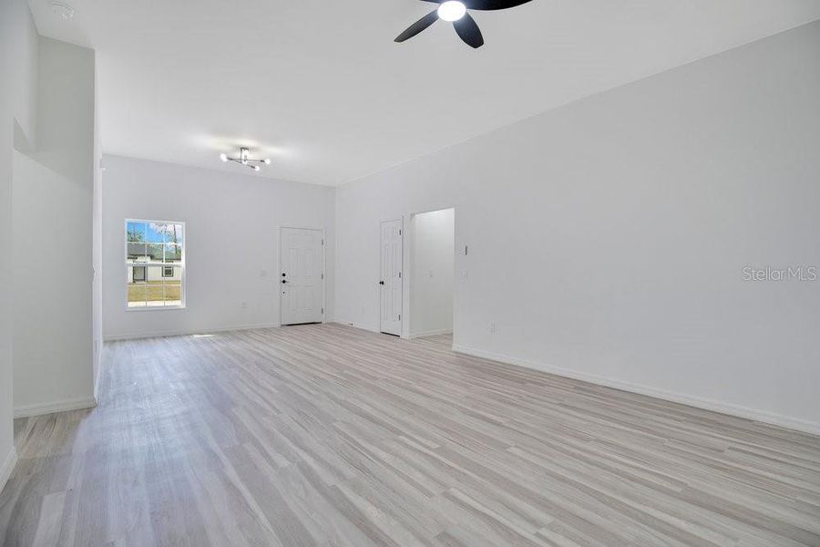 Spacious, unfurnished interior of a new home in , Deland (Image 11). Spacious, unfurnished interior of a new home in , Deland (Image 11).