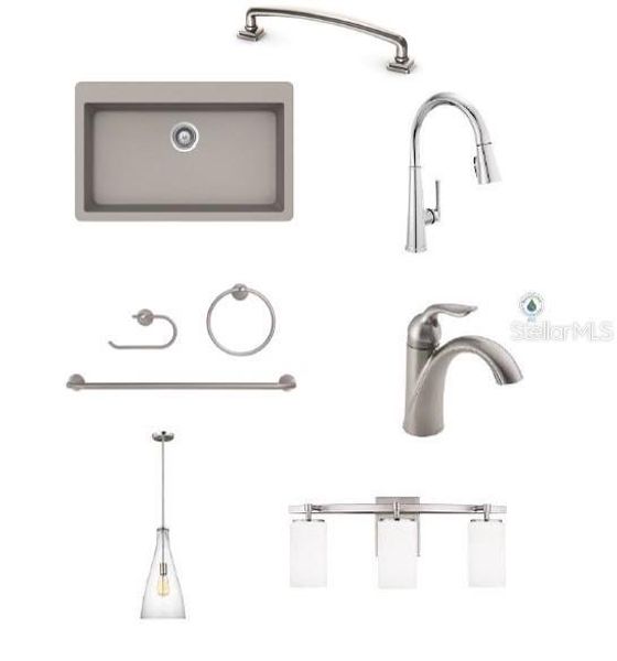 Interior Design Selections