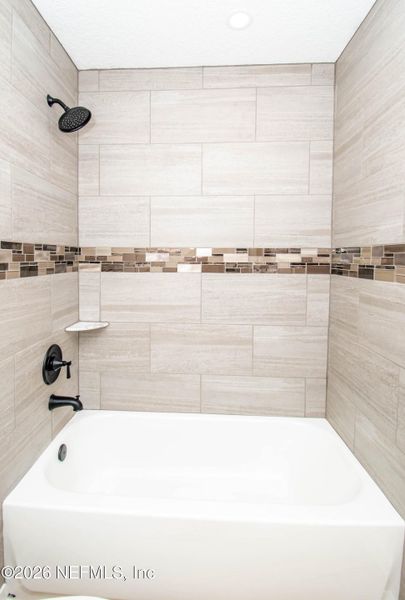 Close-up of interior finishes inside a home in , Callahan (Image 13).