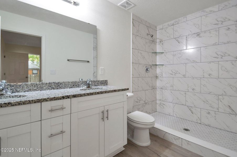 Furnished interior view inside a new home in , Jacksonville (Image 6). Furnished interior view inside a new home in , Jacksonville (Image 6).