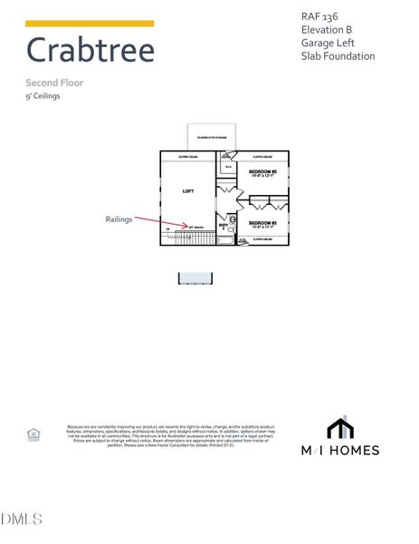RAF 136 Crabtree B - Slab Contract File_