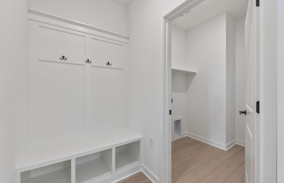 Spacious, unfurnished interior of a new home in Woodside, Georgetown (Image 43).