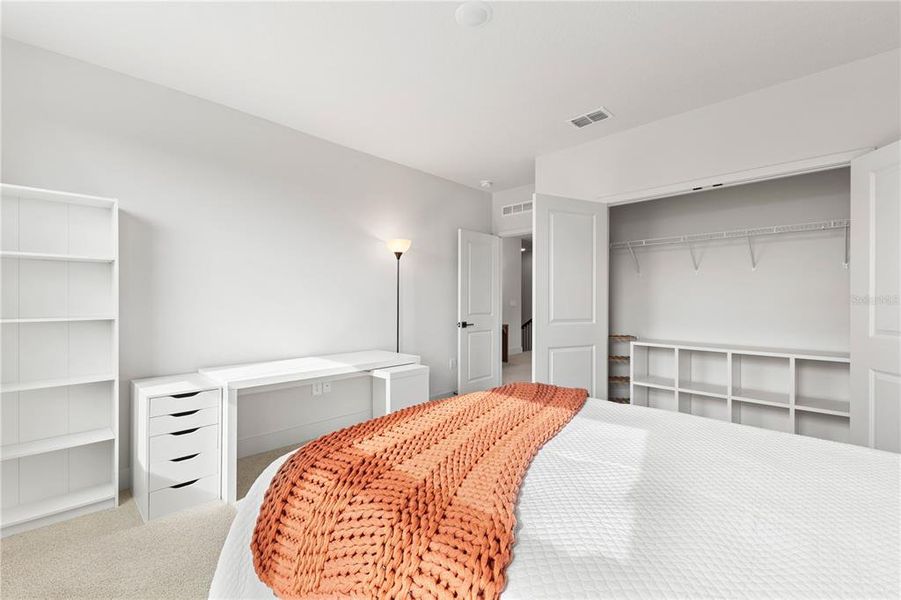 Furnished interior view inside a new home in Summerlake Reserve, Winter Garden (Image 30). Furnished interior view inside a new home in Summerlake Reserve, Winter Garden (Image 30).