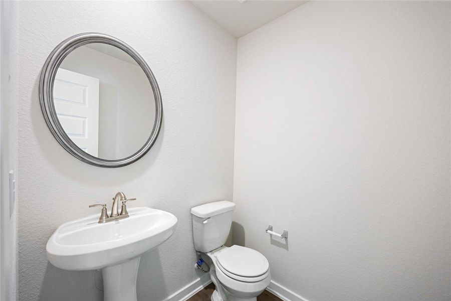 Furnished interior view inside a new home in Tejas Village, Beasley (Image 6). Furnished interior view inside a new home in Tejas Village, Beasley (Image 6).