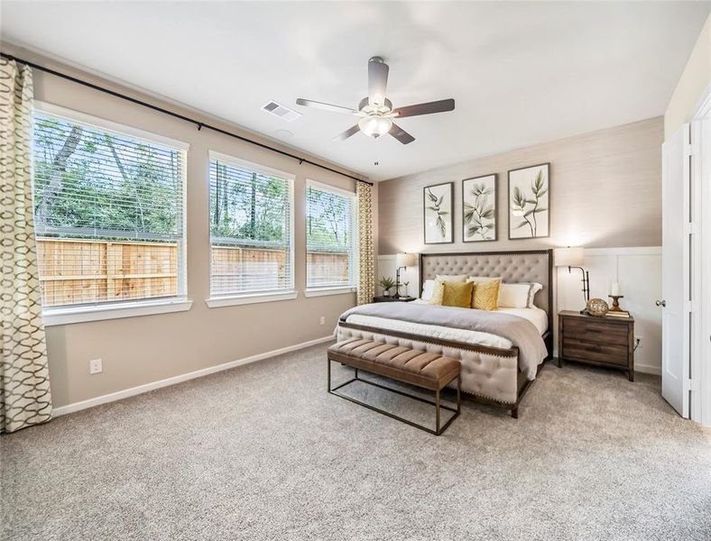 Photos are REPRESENTATIVE of the home /floor plan and are NOT of the actual home.  Selections, features, and room options may vary.  For more info., contact Chesmar Homes.